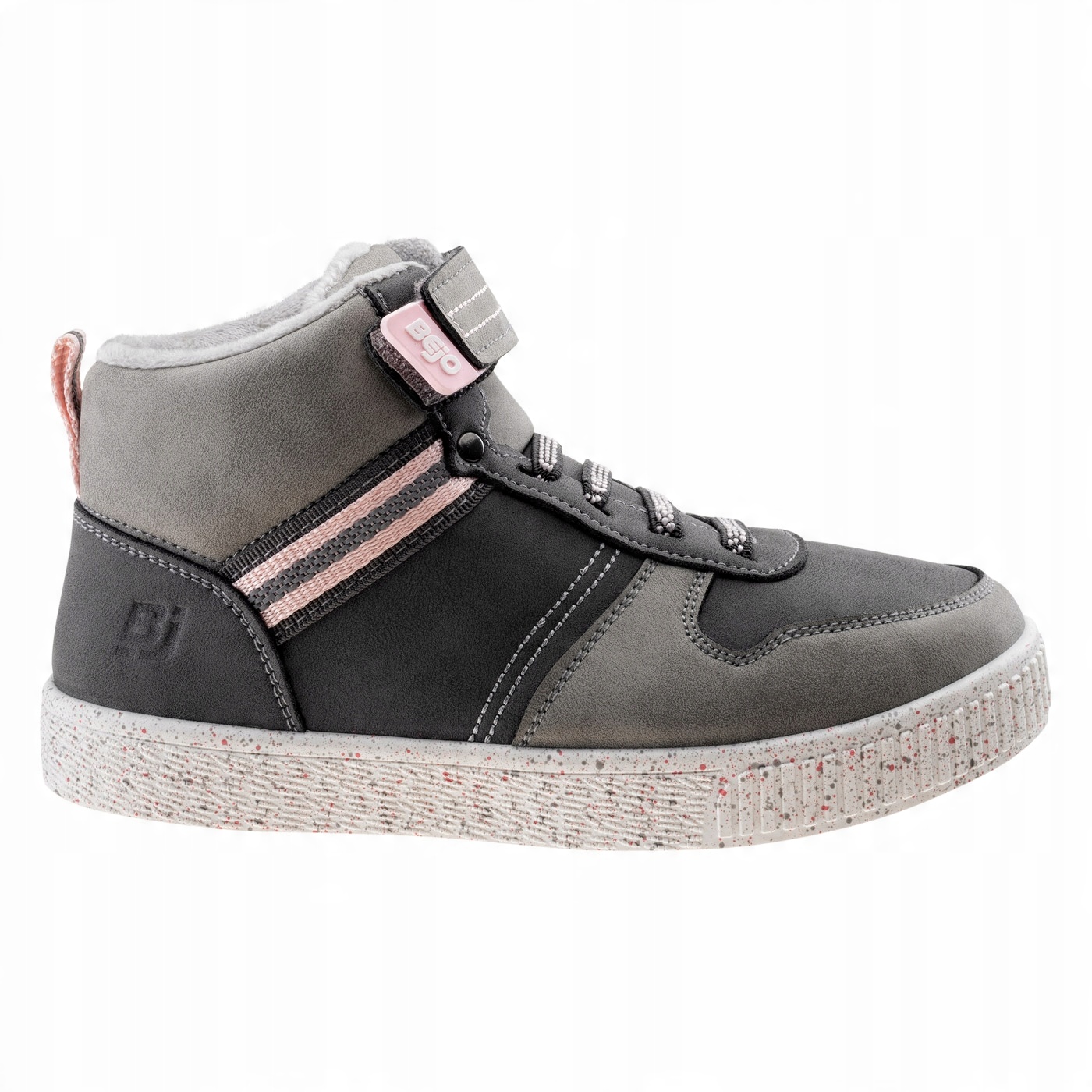 

Dziecięce buty casual Burry MID Jrg 31