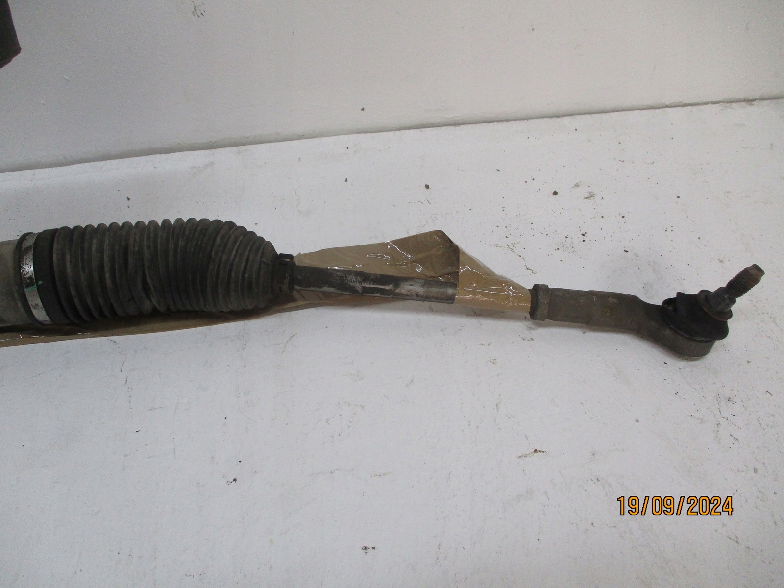 LENKGETRIEBE AUDI A1 82A A0050974C