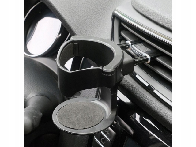 Uchwyt na kubek do samochodu do kratki EB660 Rodzaj na kubki