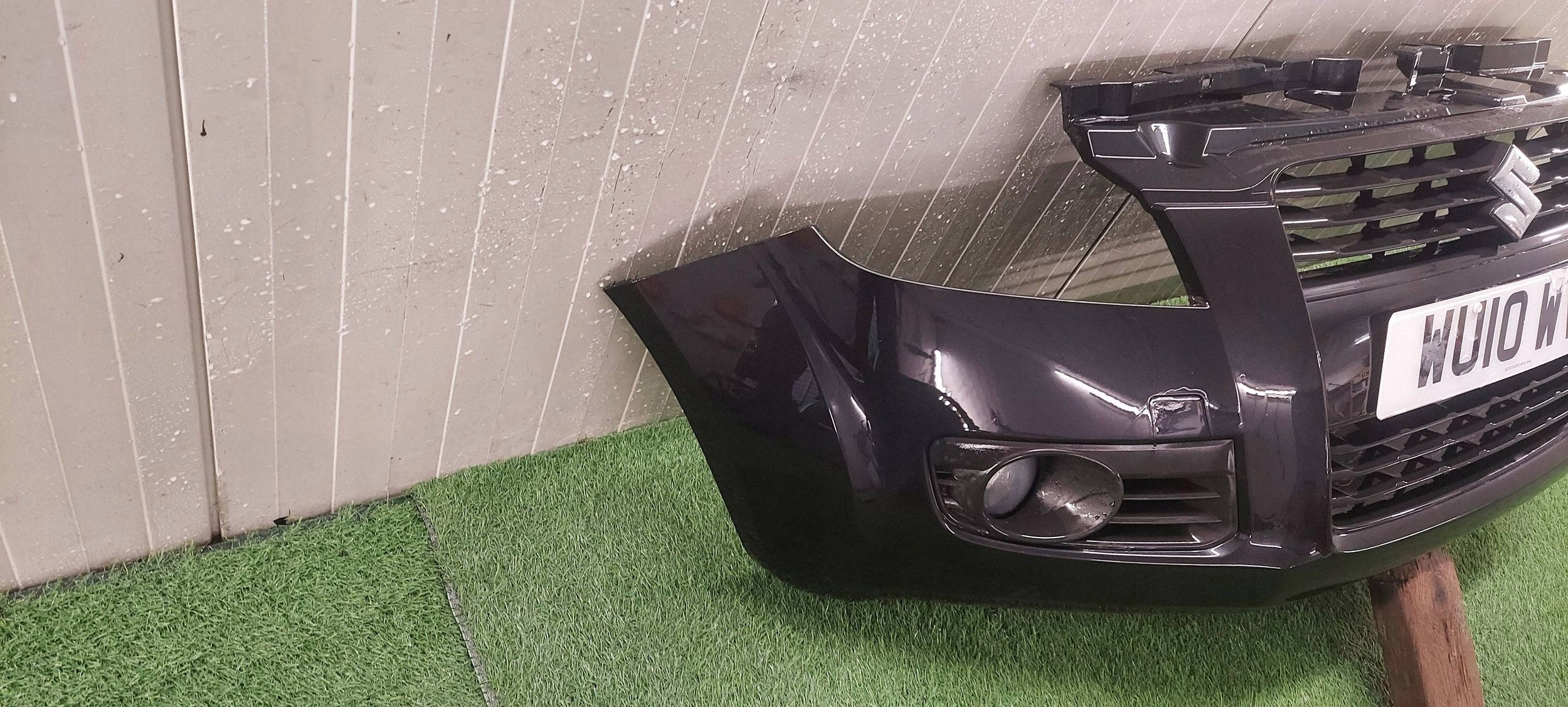 bumper front complete SUZUKI SPLASH 08-12 LAK: XXX