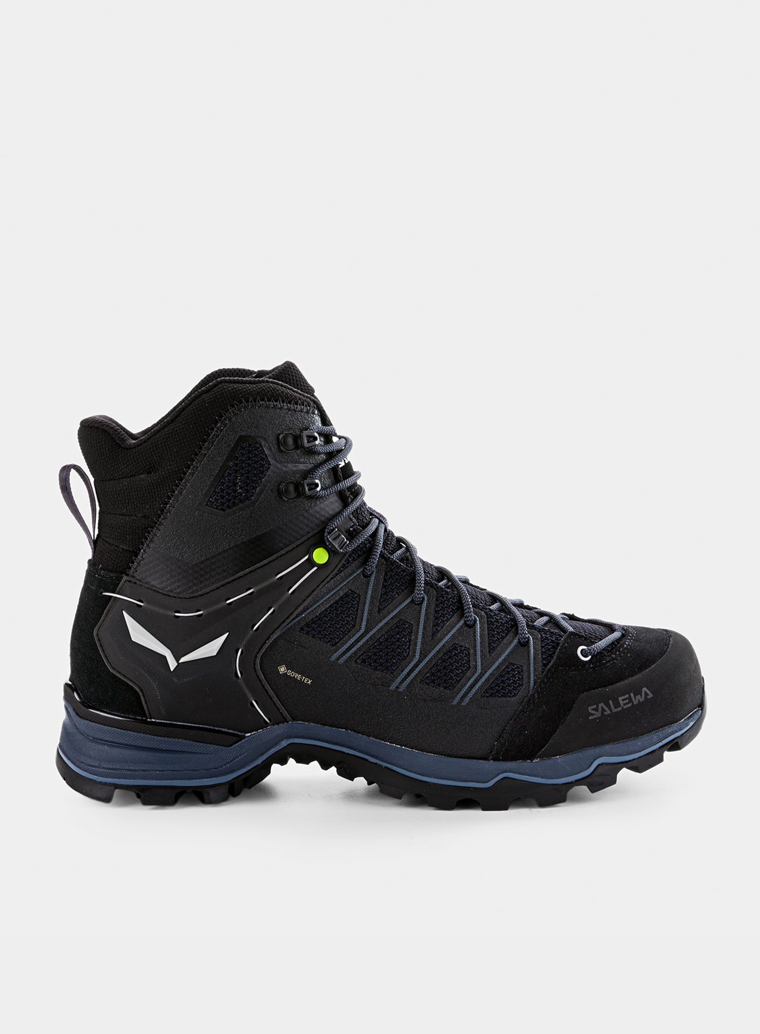 Trekové boty Salewa Mountain Trainer Lite Mid Gtx černá (46,5)