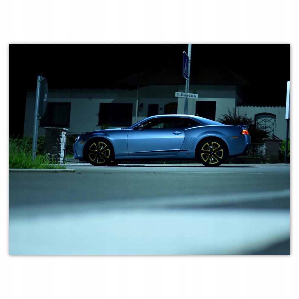 

Plakat 40x30 Motoryzacja Samochód Auta