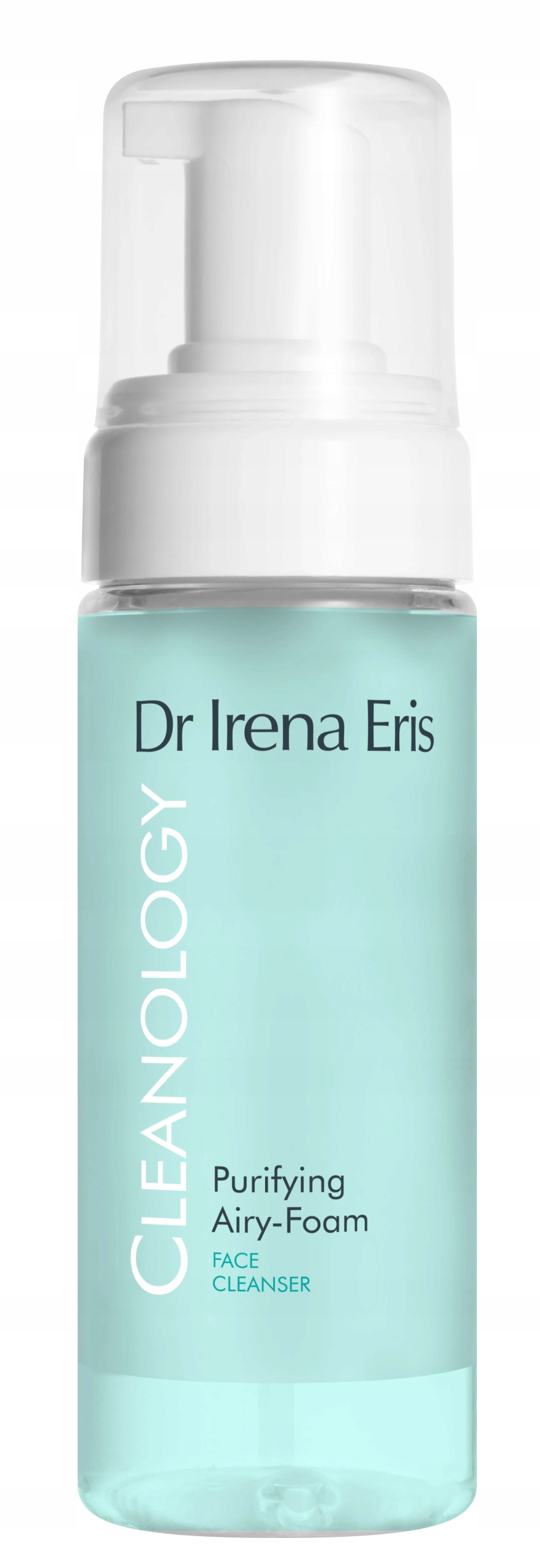 Dr Irena Eris Cleanology Jemná čisticí pěna na obličej 150 ml
