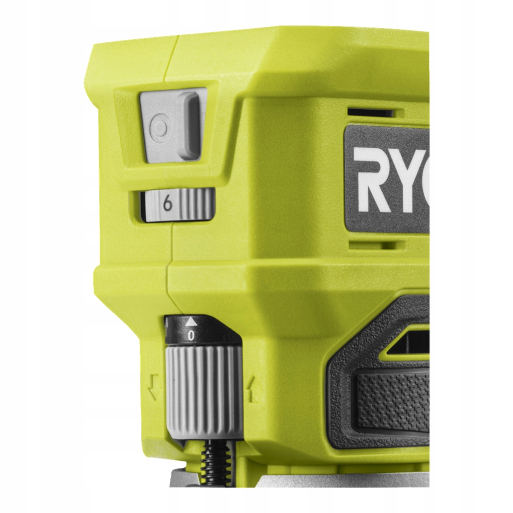 Frezarka Górnowrzecionowa Rtr18 0 18 V Marka Ryobi