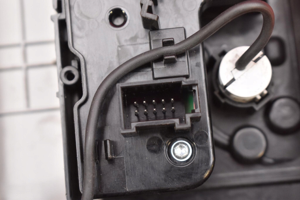 light lighting of the interior front 4G0951177 AUDI A6 C7 LIFT 14-20