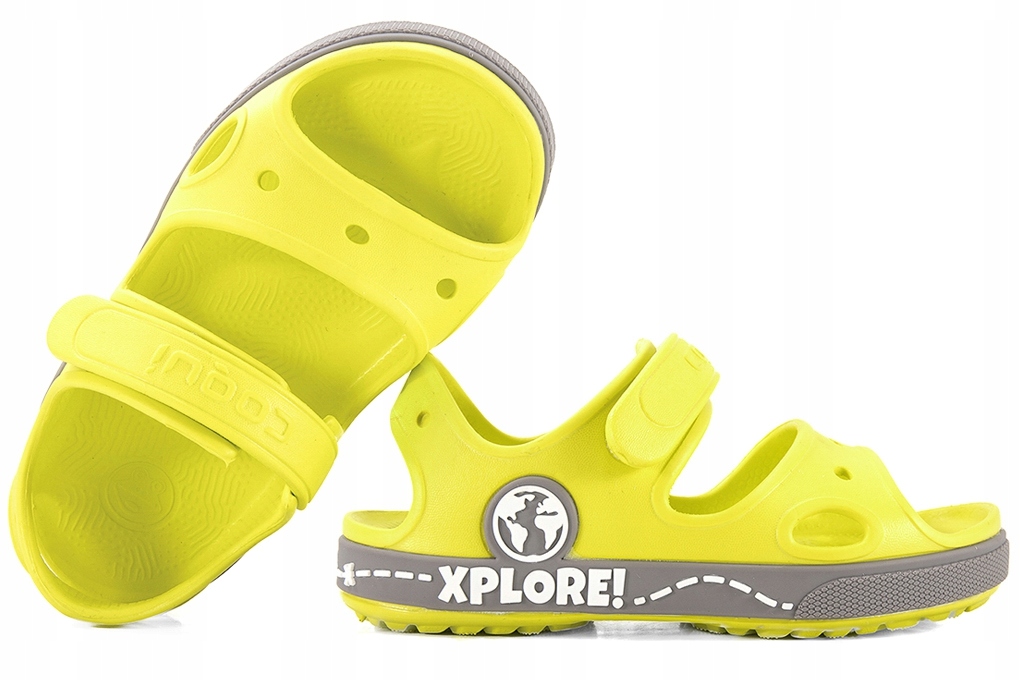 

Coqui 8861 Yogi Sandałki Z Pianki Do Wody 26/27