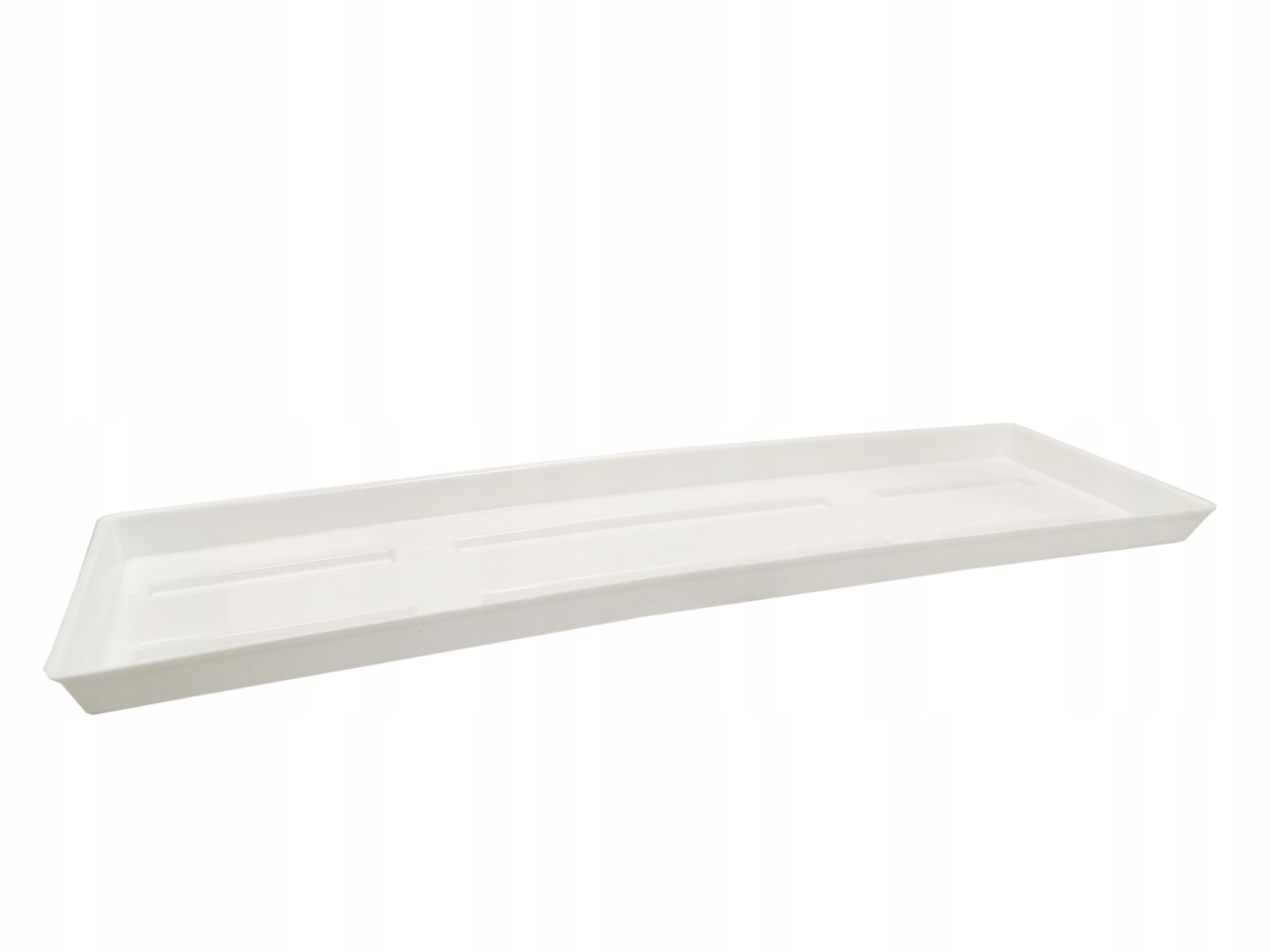 

Podstawka pod skrzynkę biały 570x140mm Goplast
