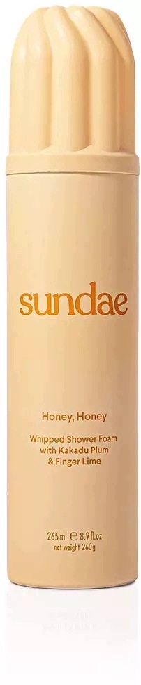 Honey Honey Foaming Body Wash pianka pod prysznic