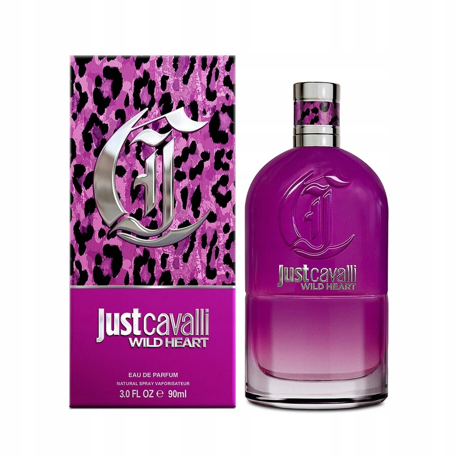 Roberto Cavalli Just Cavalli Wild Heart Parfémovaná Voda 75 ML Pro Ženy