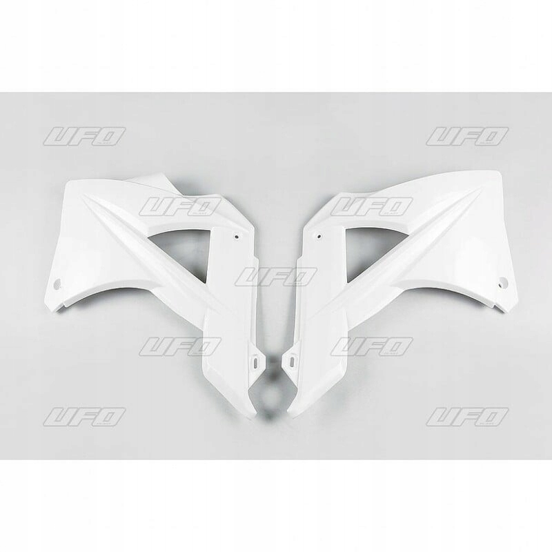 Kryty chladičov Ufo White Gas Gas GG07101#041