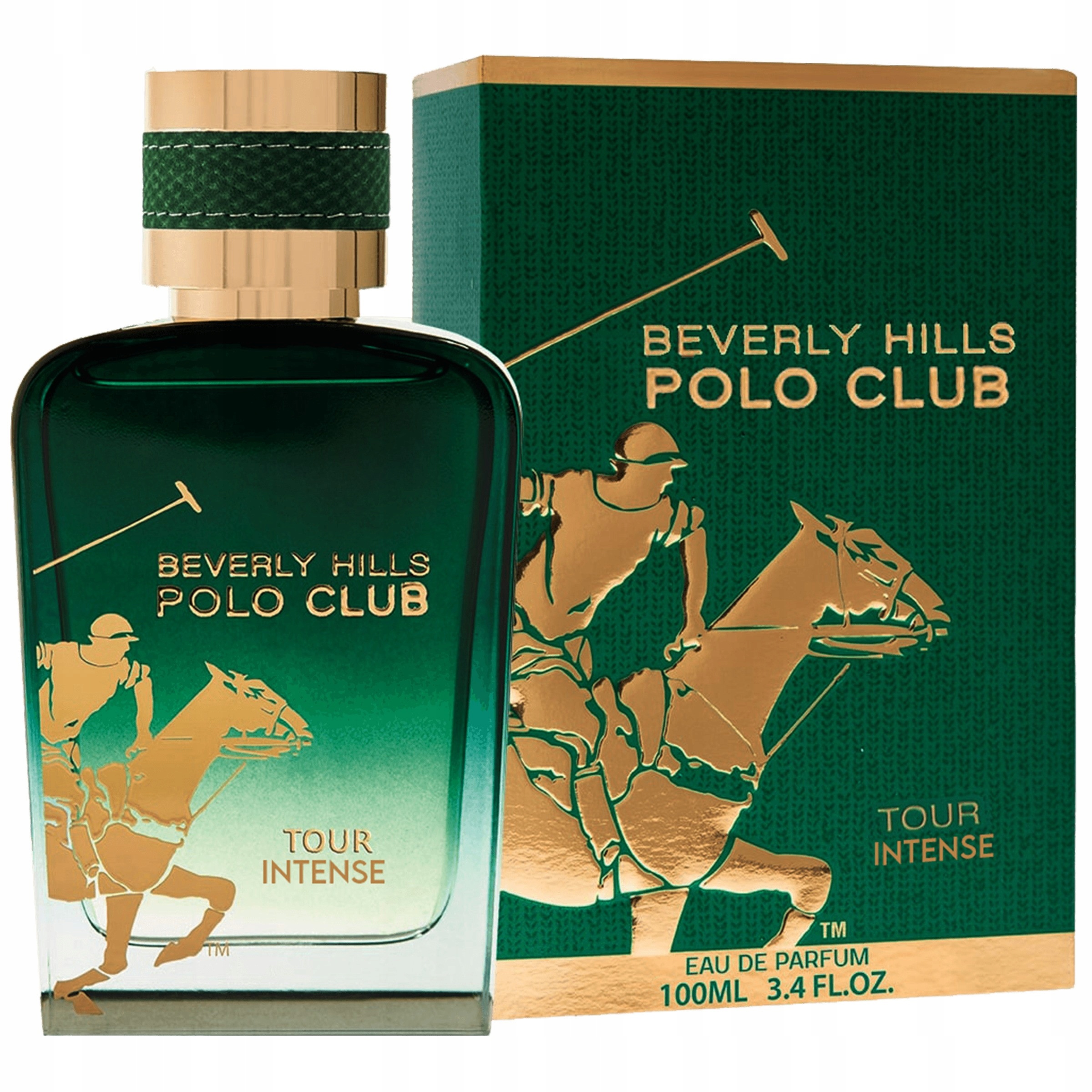 Beverly Hills Polo Club Prestige Pour Homme Tour Intense 100 ml
