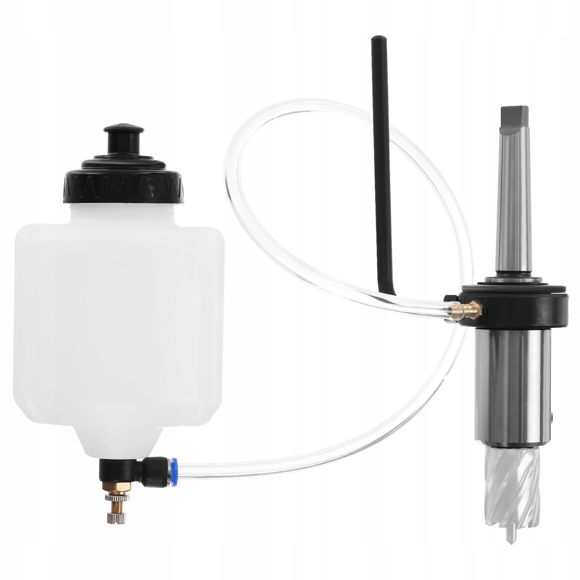 Vrtací držák pro frézy Weldon MT2 19 mm 3/4'' nádržka 400 ml