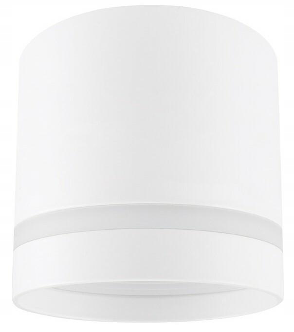 Stropní Svítidlo Cres Bílá 1xGX53 Závěsná lampa do pokoje do pracovny domu