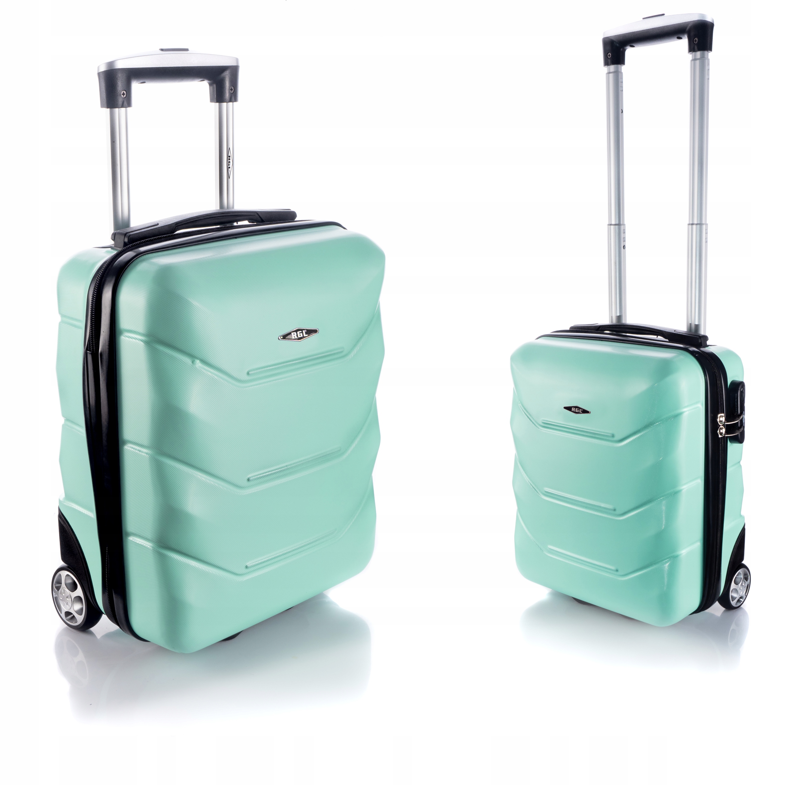 MAŁA WALIZKA PODRÓŻNA 40x30x20 WIZZAIR BAGAŻ RGL Model X720S