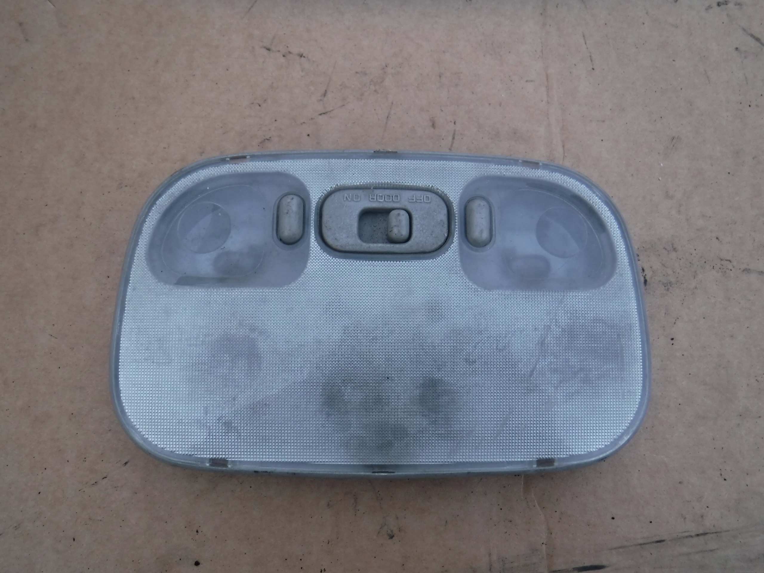 панель подсветка лампочка mazda oe B25F51310