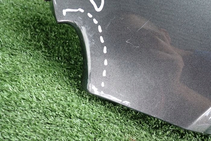 FORD EXPLORER 24- fender left front front