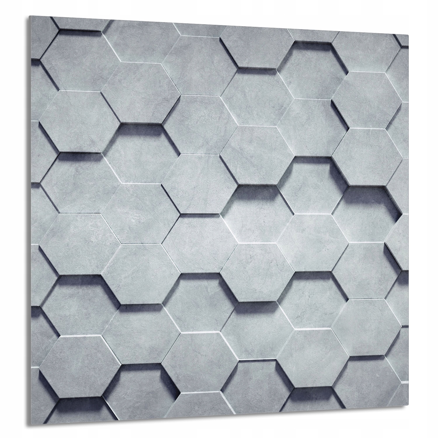 Skleněný Panel Do Kuchyně 60x65 Vzor Tvrzené Sklo