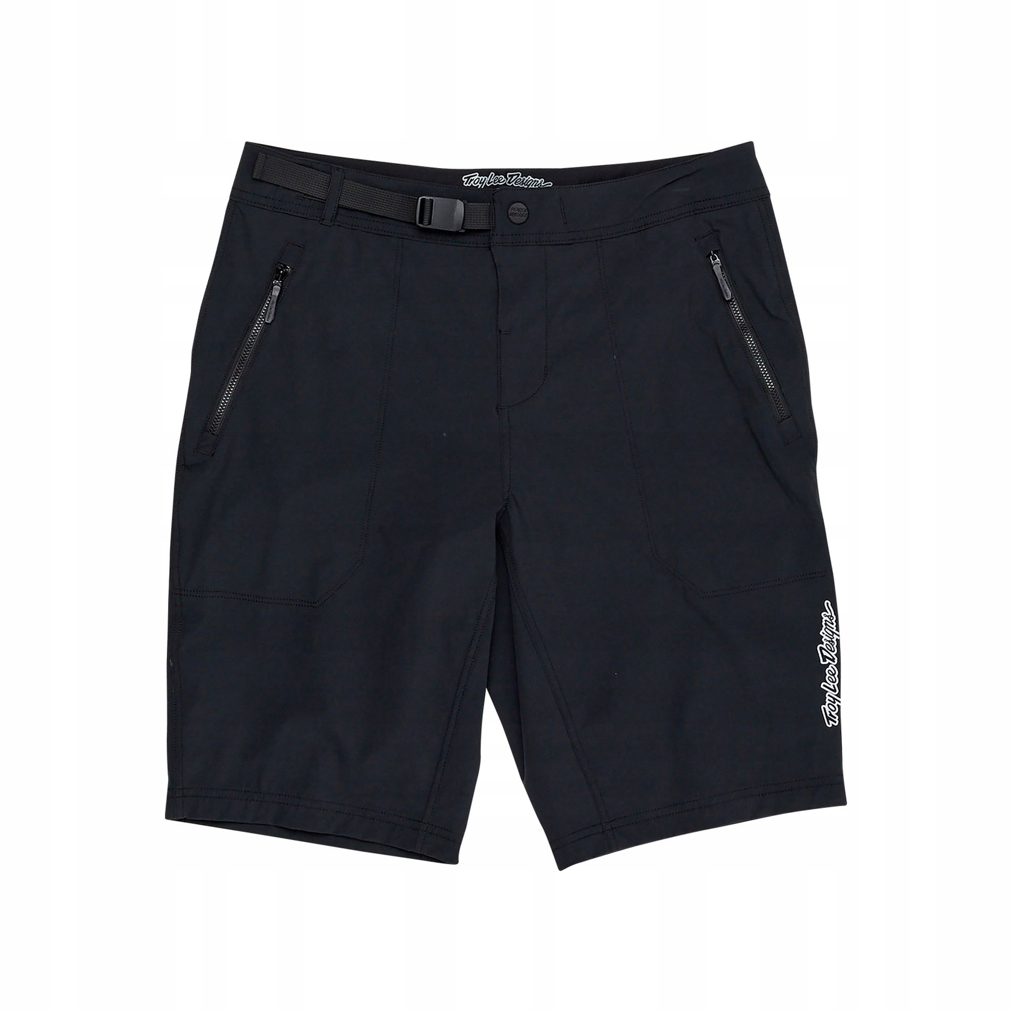 Tld Kraťasy Skyline Trail Short Mono Black (28793100) velikost 36