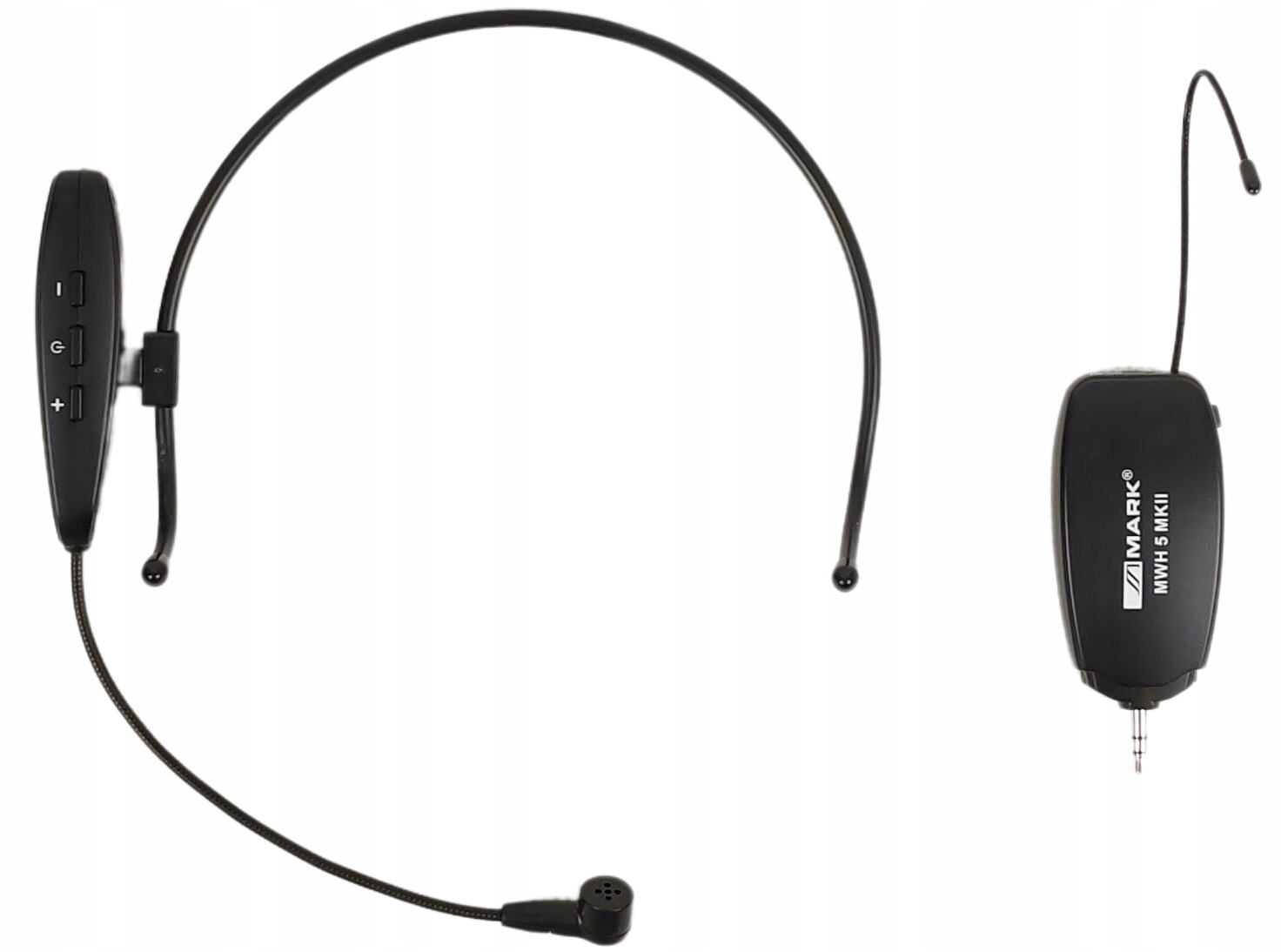 Mark Mwh 5 Mkii bezdrôtový systém s headset mikrofónom