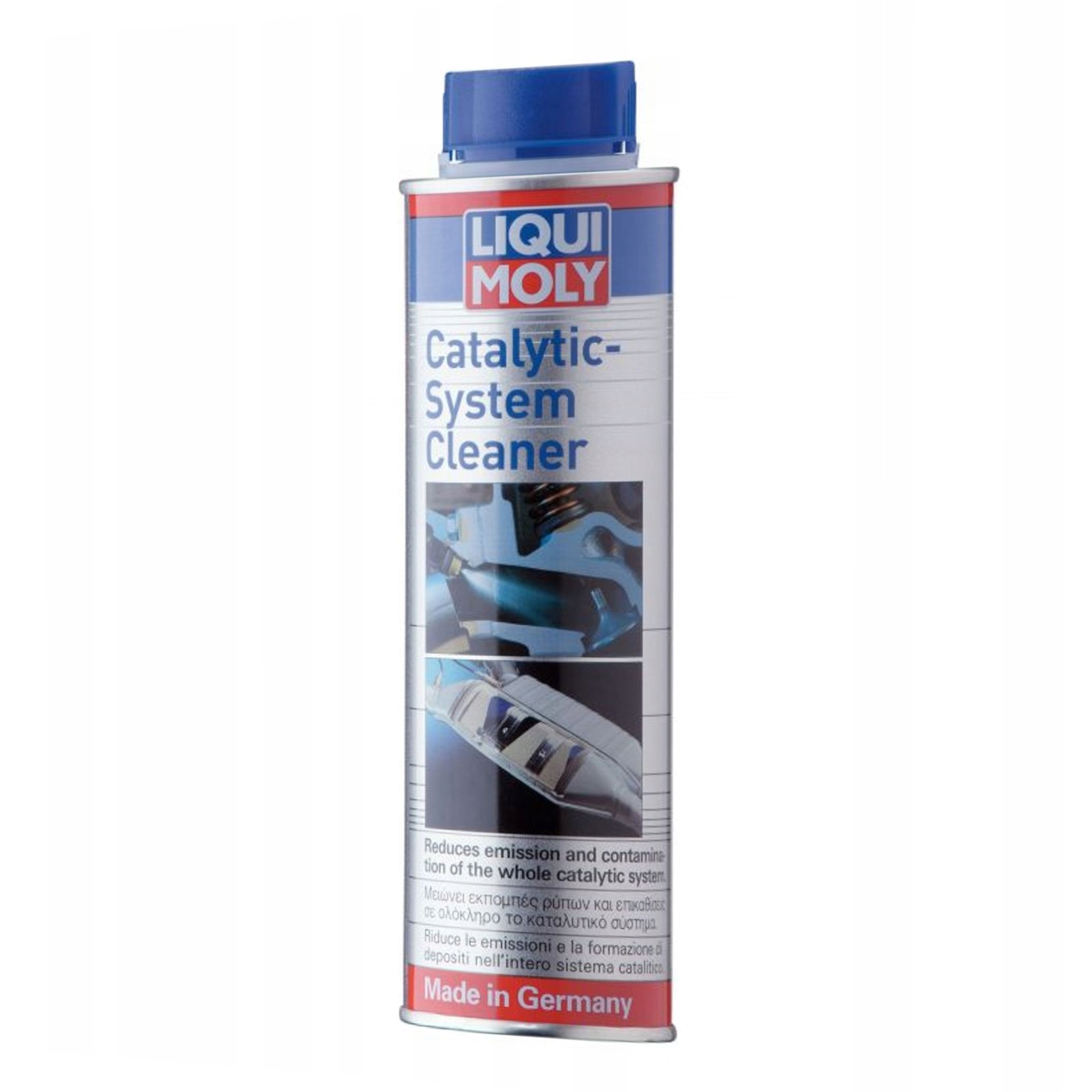 Liqui Moly 8931 Płyn Do Czyszczenia Katalizatorów 0,3L