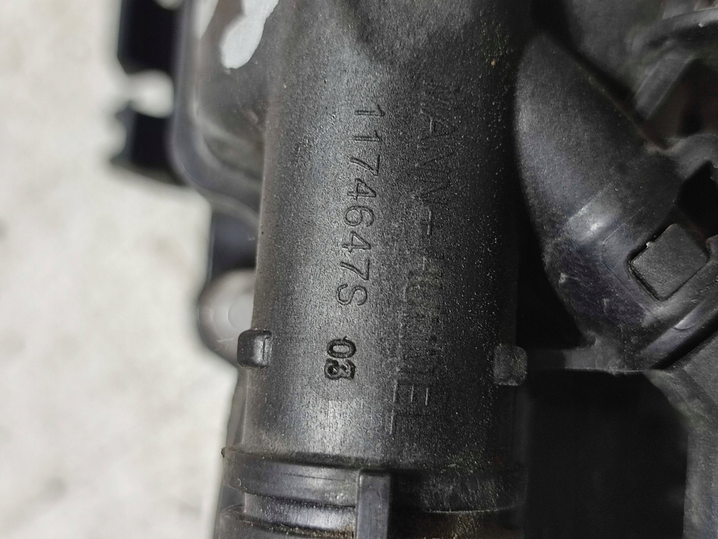 Peugeot 308 2019 Termostat / csomag termostatu
