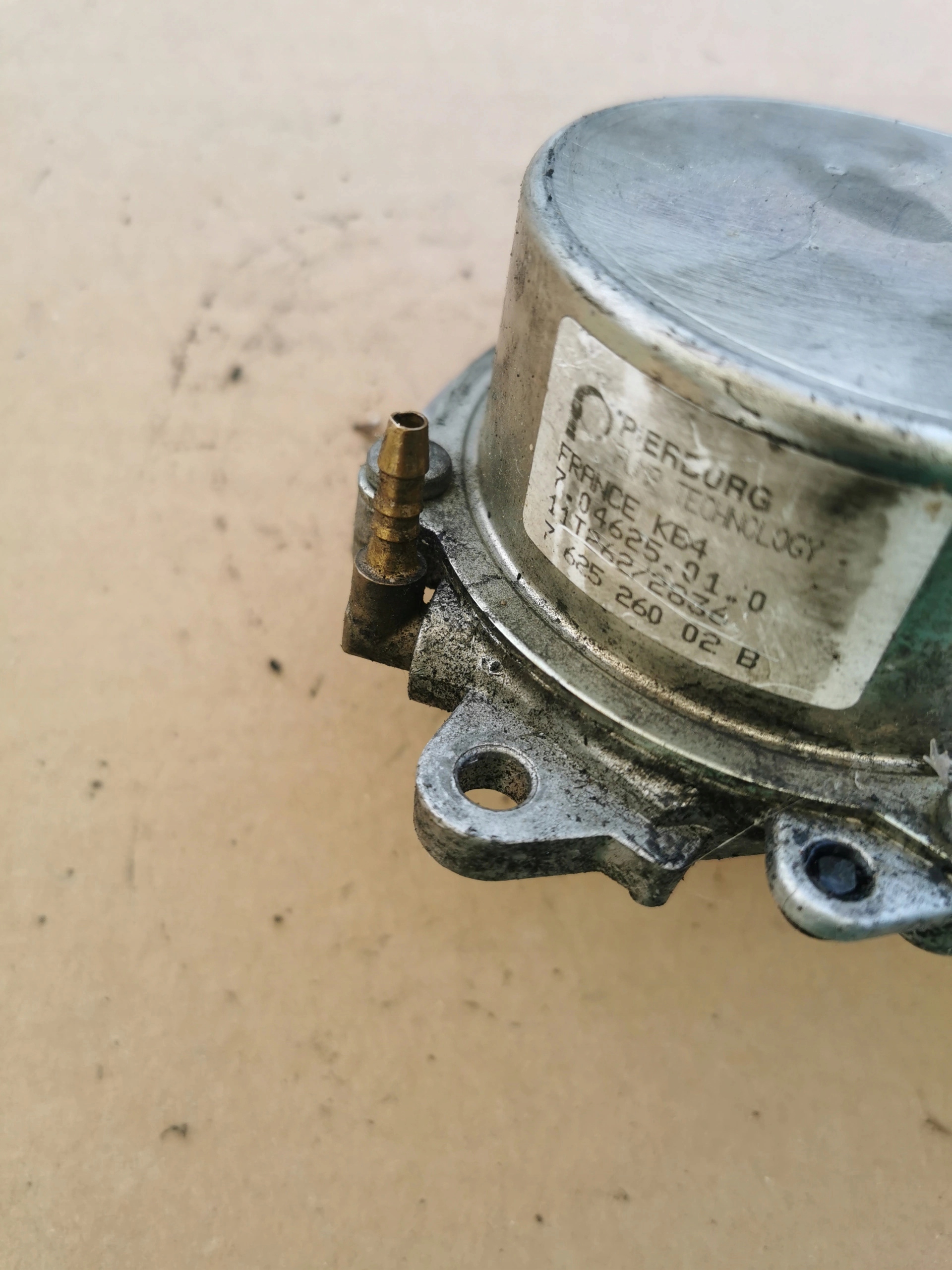 BMW 762526002B 7.04625.01.0 WACUM VACUM Pompa