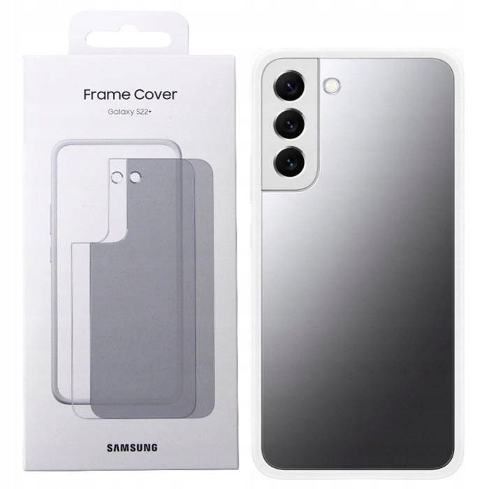 

Samsung Galaxy S22+ Plus Oryg Etui Frame Cover