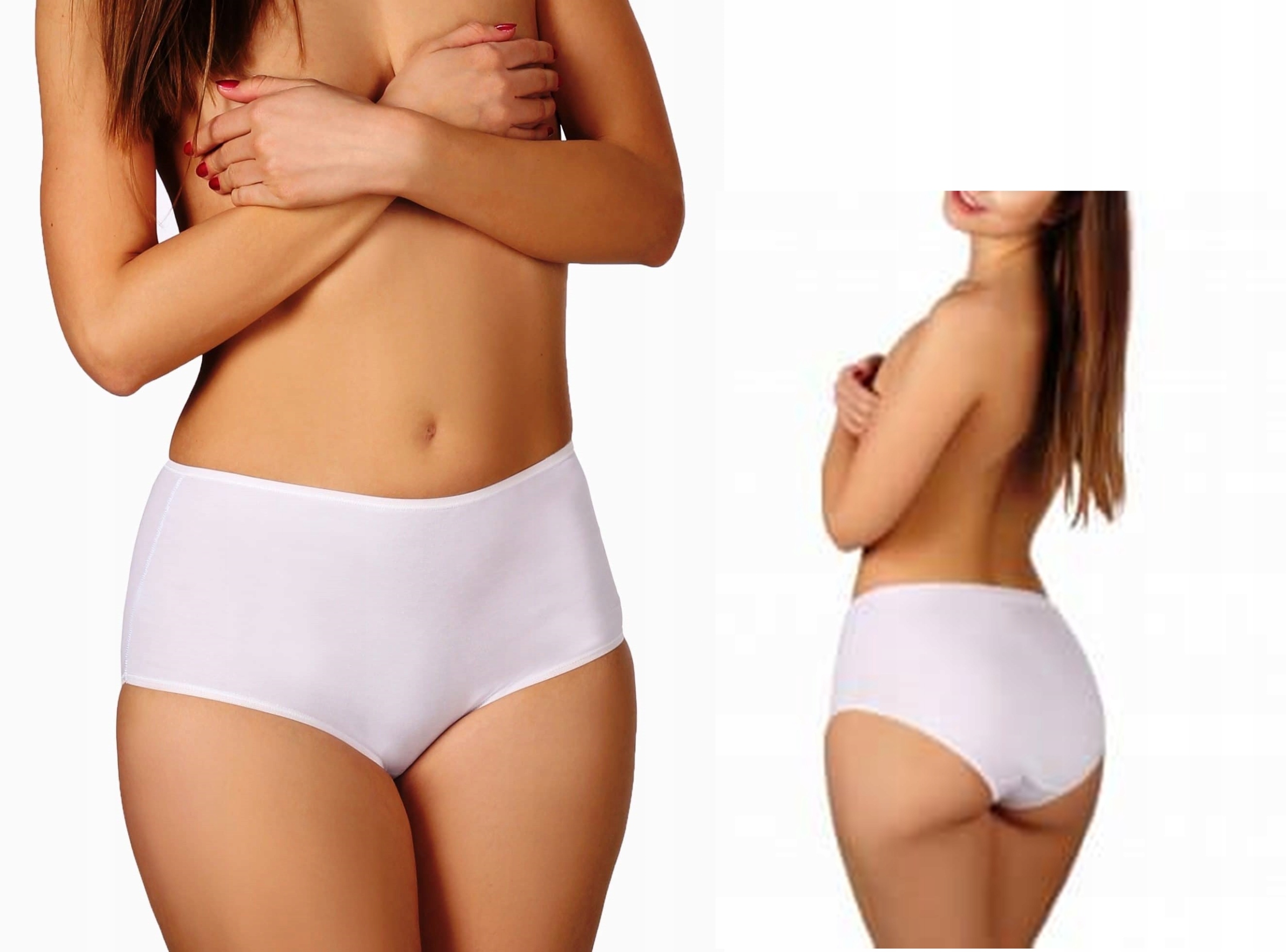 

Funny Day figi Wiktoria 2-PAK różne kolory S-2XL