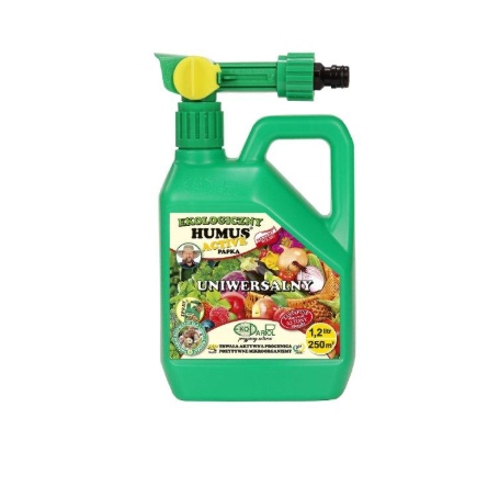 

Humus Activ Plus Papka Spray 1,2L UNIWERSAlny