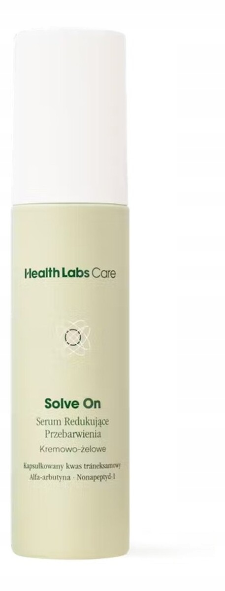 HealthLabs Solve on sérum redukující pigmentové skvrny 30 ml
