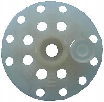 Izolačný tanierik Ttp, rozmer 60mm, balenie 500 ks