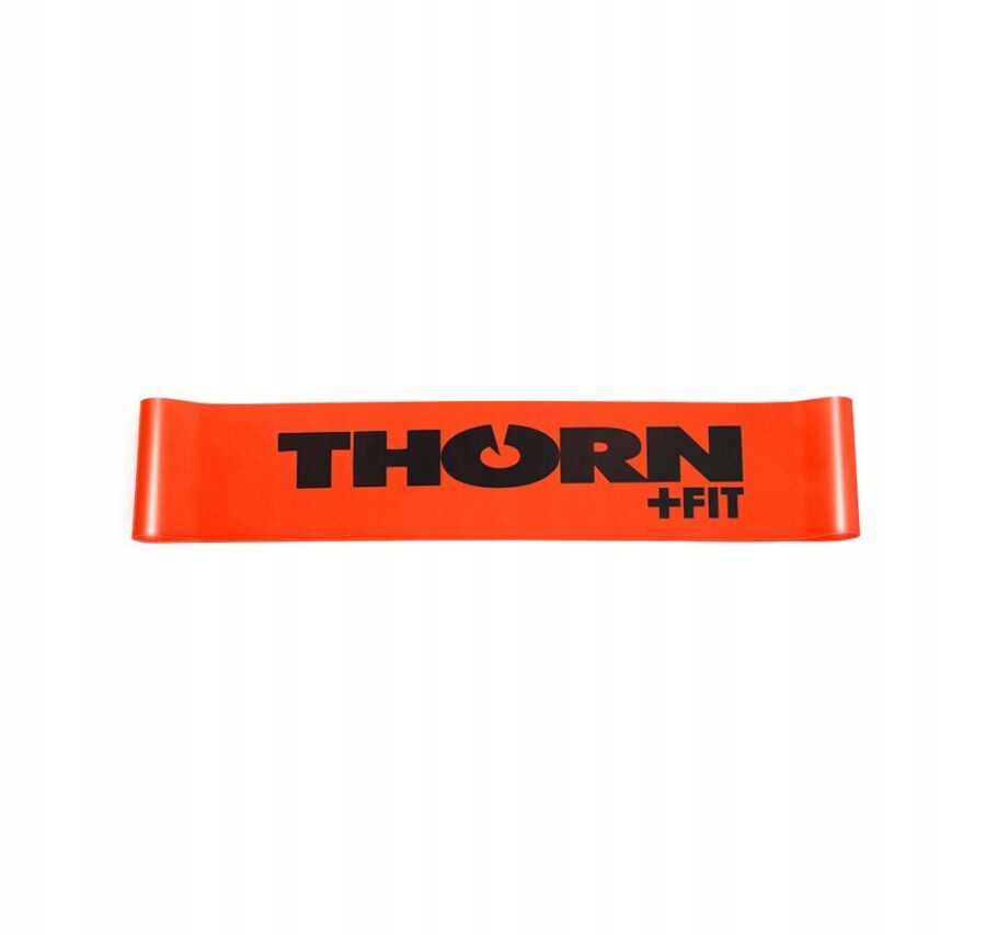Guma do ćwiczeń Thorn+Fit Resistance Band czerwona