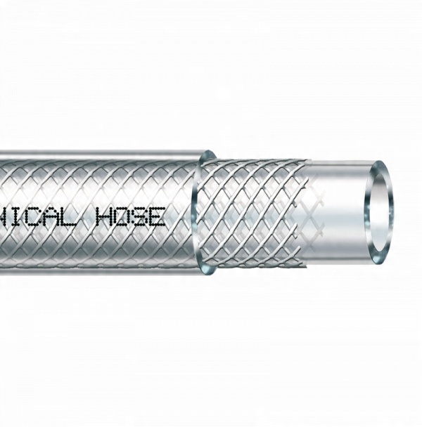 

Wąż techniczny zbrojony 16 x 3mm wężyk przewód 1mb
