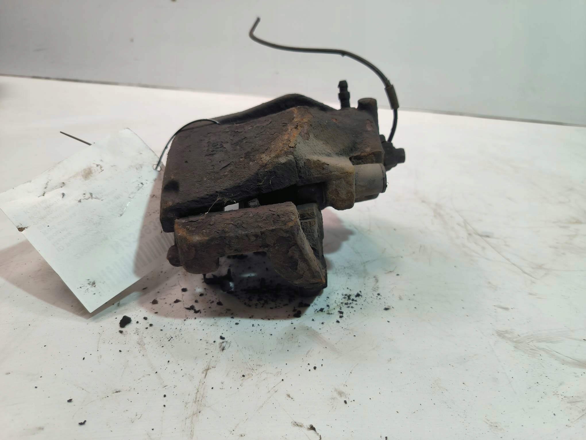 caliper brake front right 2.2 DTI OPEL ZAFIRA A