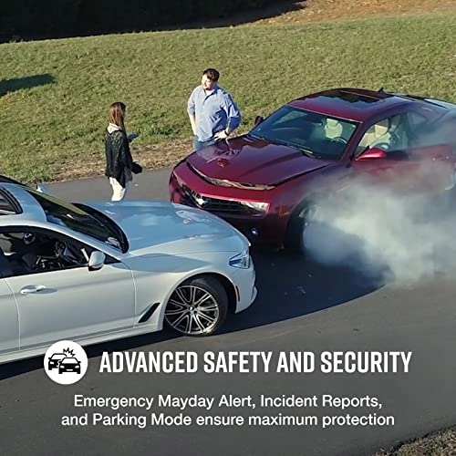 Cobra Smart Dash Cam (SC 100) - rozdzielczość Full Model DashCam