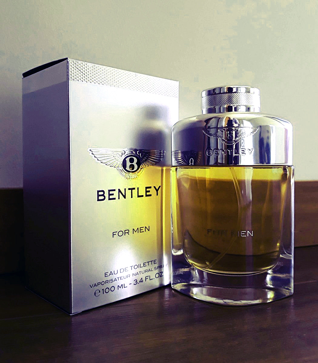 BENTLEY FOR MEN EDT 100ML ORYGINAŁ Marka Bentley