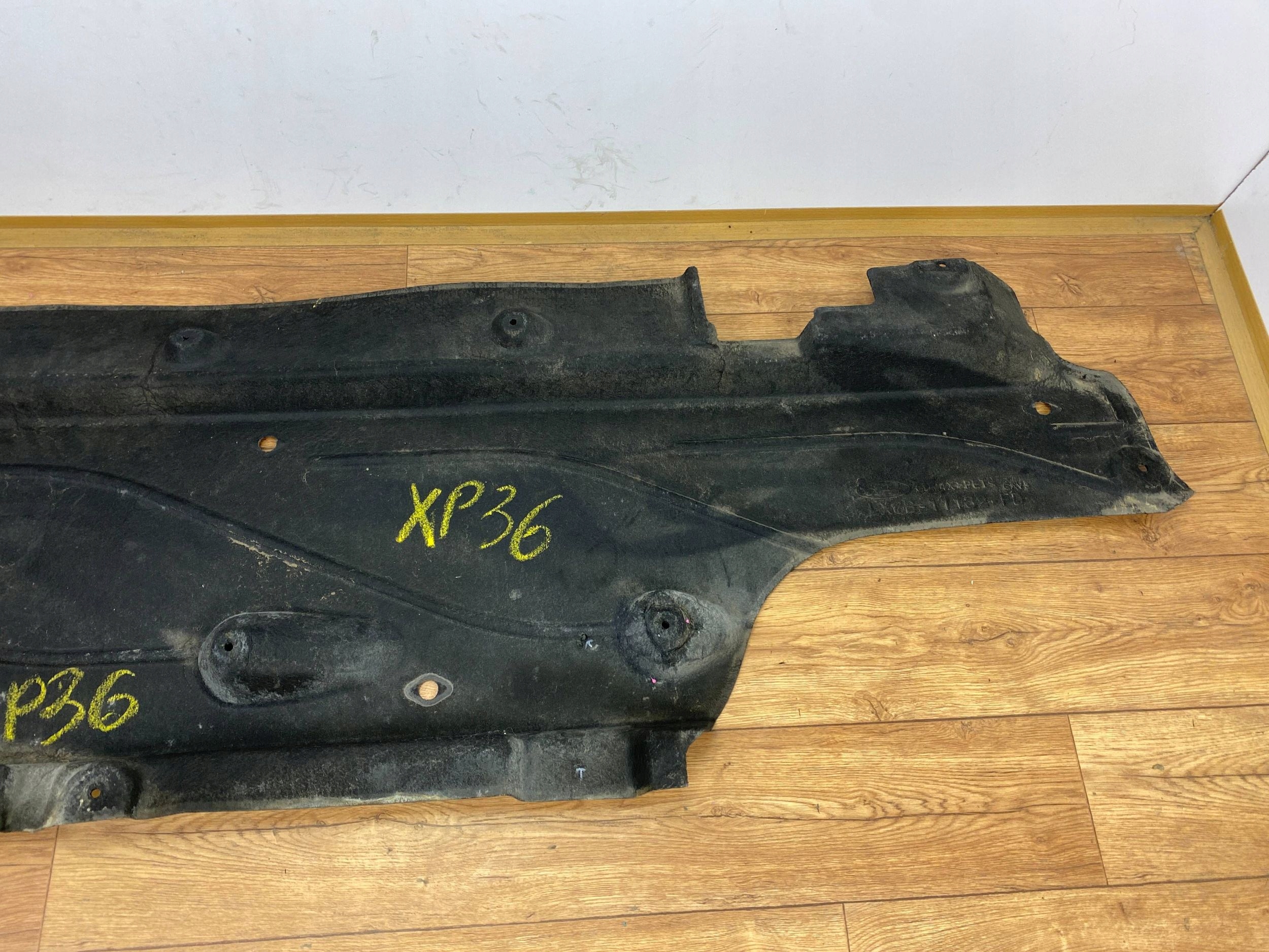 cover lower chassis right Ford Escape IV Kuga MK3 2020+