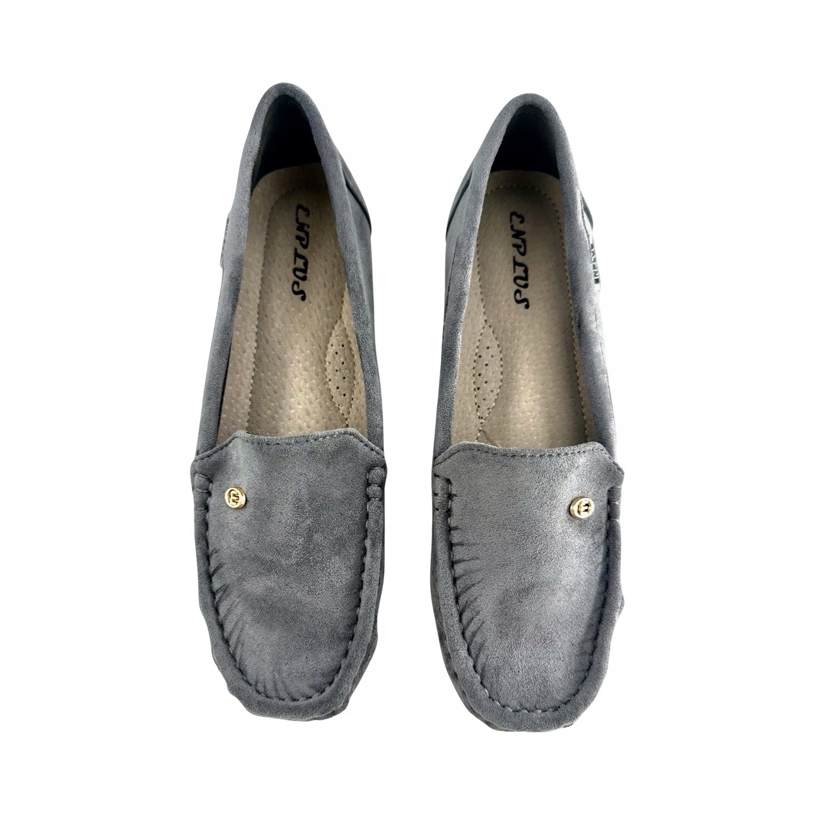 ENPLUS RH5783-3 GREY ROZM. 40 Rozmiar 40