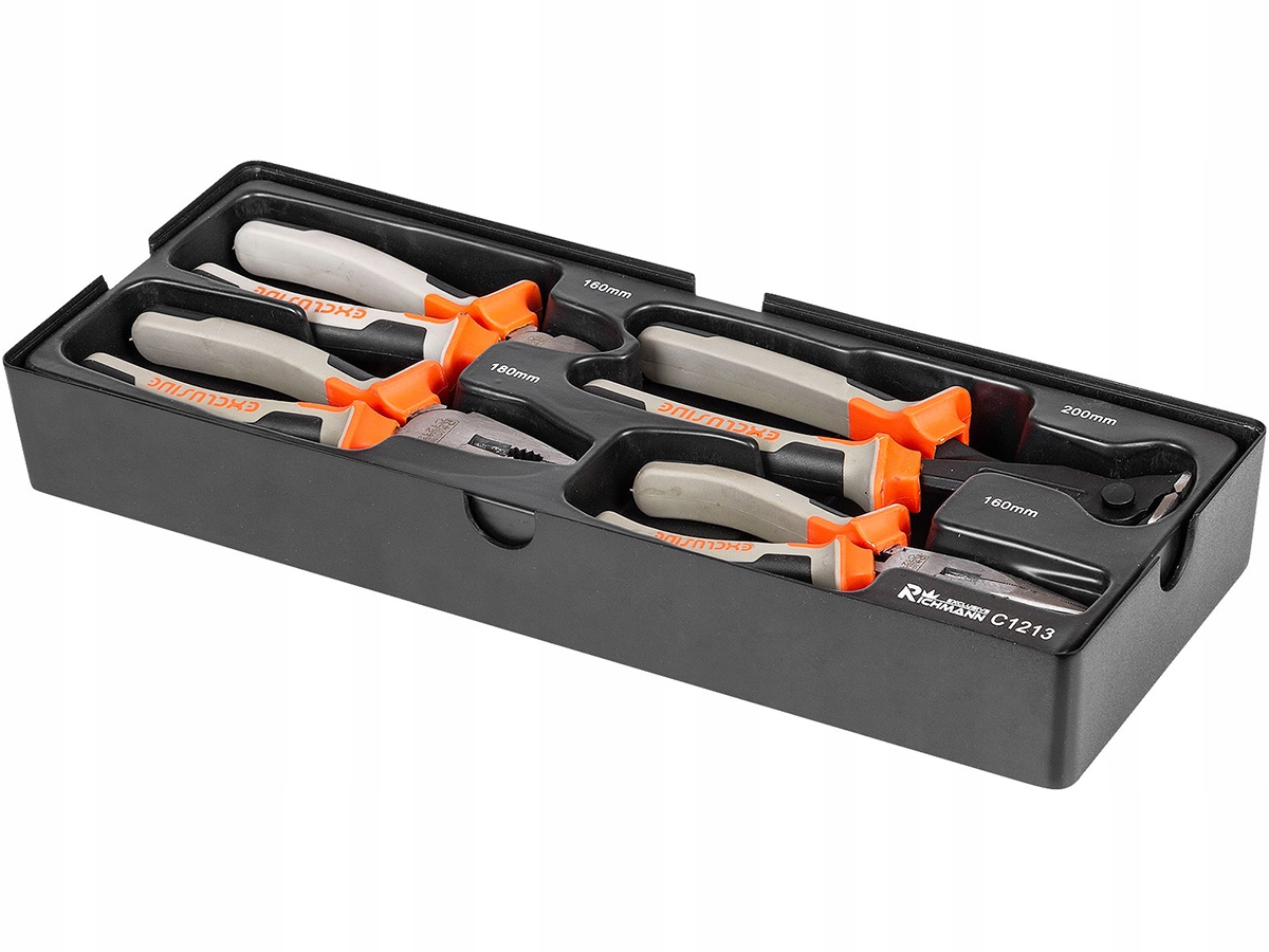 WKLAD SZCZYPCE 4 ELEM RICHMANN C1213 EAN 5906741612135