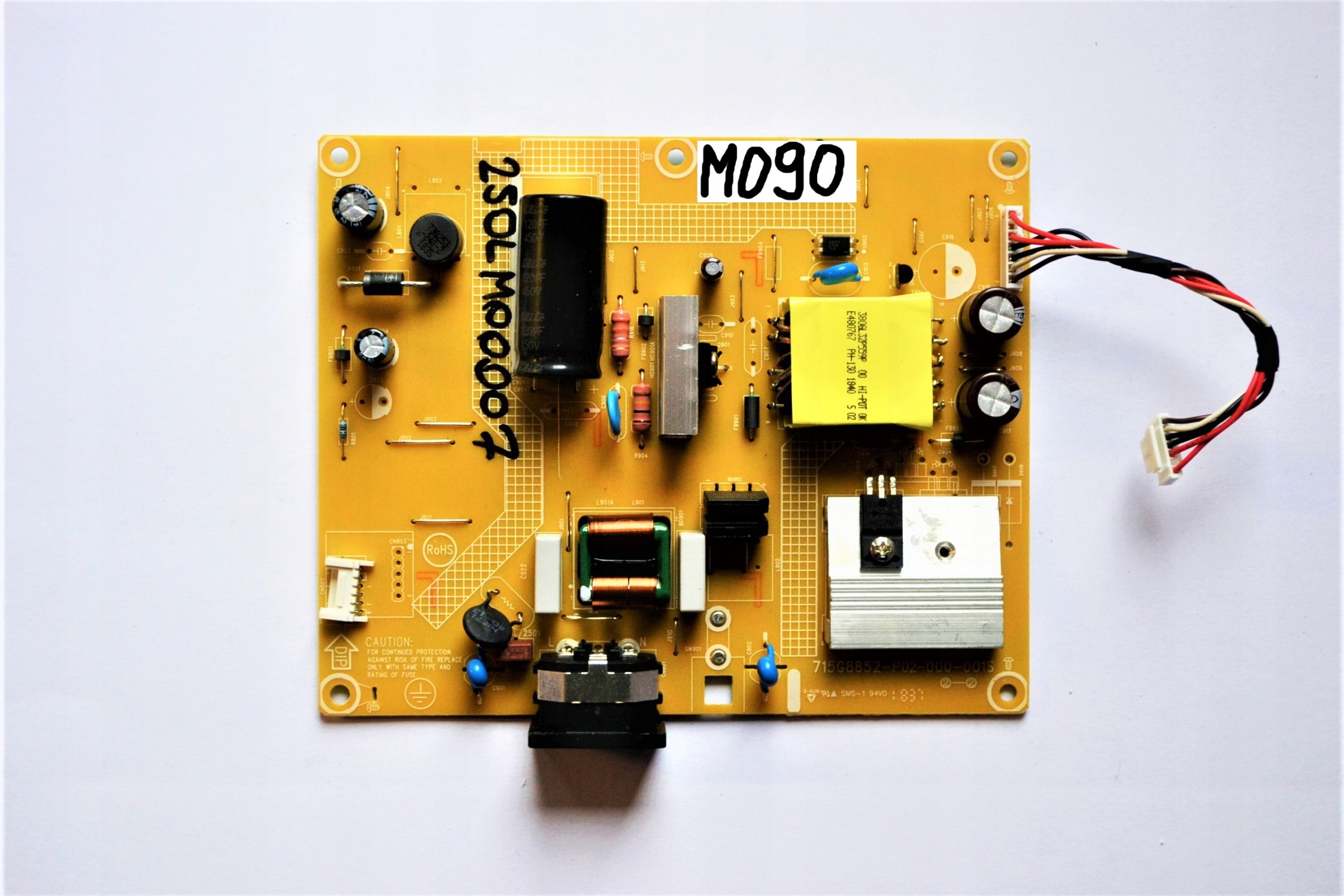 Napájecí Zdroj 715G8852-P02-000-001S (č. M090) Nový!!!