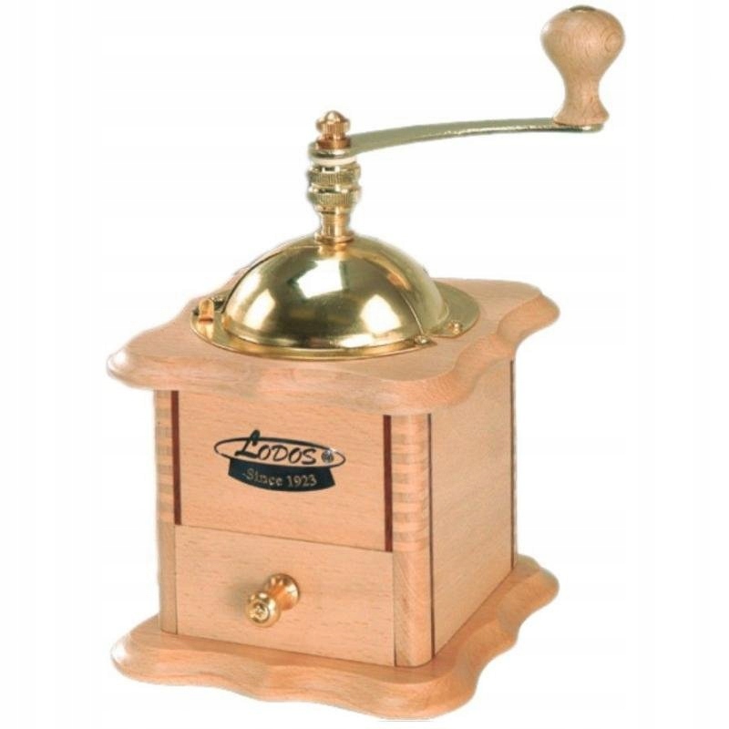 Mlýnek na kávu 1920 světlý