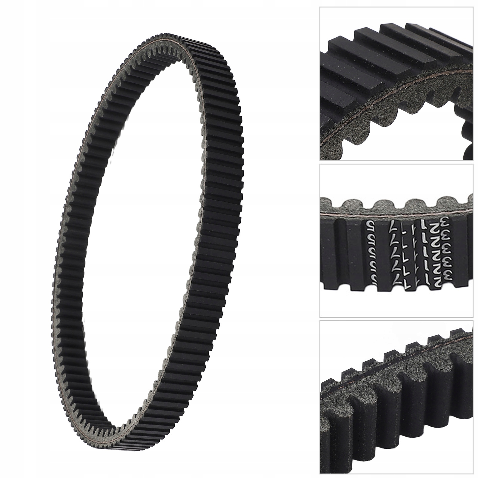 PASKA NAPĘDOWEGO SPRZĘGŁA MOTOCYKLA EFEKTYWNE PRZENOSZENIE MOCY 3211175 Stan opakowania oryginalne