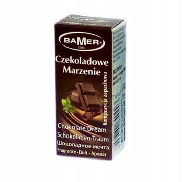 

Bamer Olejek Eteryczny Czekoladowe Marzenie 7ml