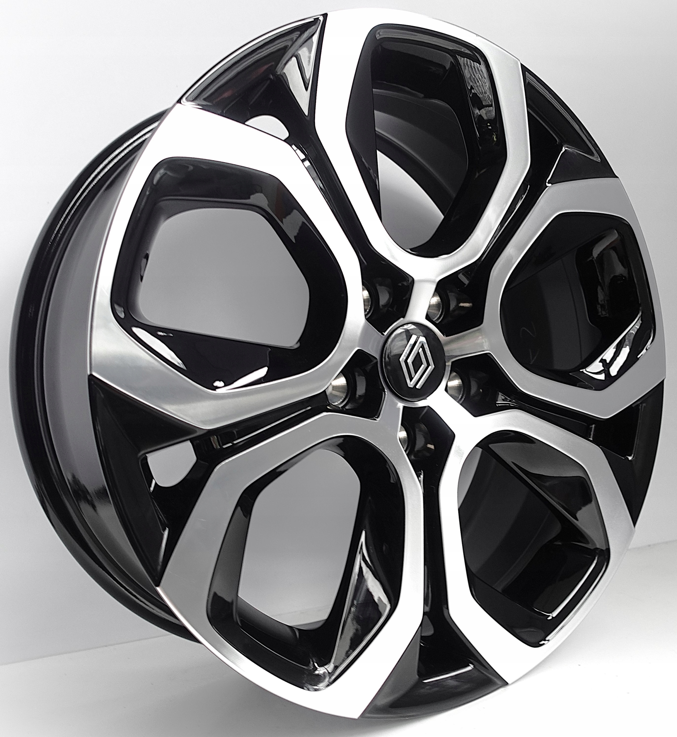 PASADENA Alufelgi RENAULT 18" 5x114,3 403003297R ORYGINALNE NOWE Producent felg Renault OE