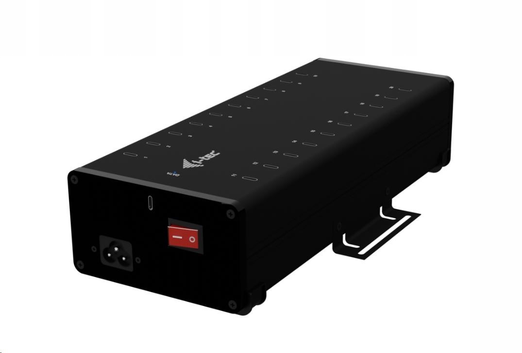 i-tec Usb-c/ Usb-a Metal Charging data Hub, 15W per port, 20x Usb-c…