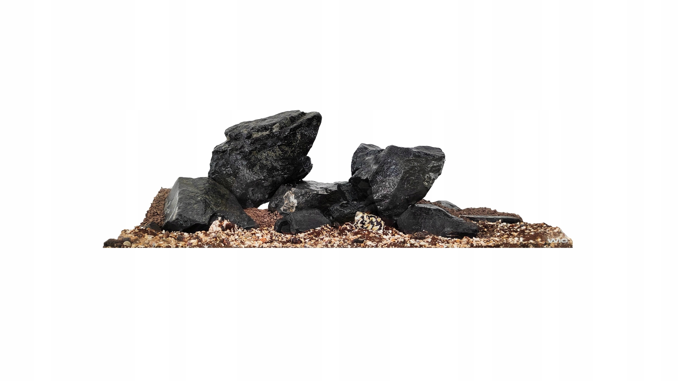 WIO NAUTILUS DARK RIVER KIT 20KG gotowa aranżacja