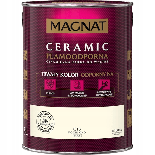 

Magnat Ceramic Kocie Oko C13 5L