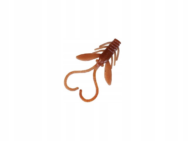 Przynęta Phoenix Nymph Nimfa 1' 2,5 cm Brown PH-N117