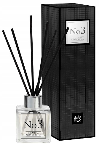 

Bispol patyczki dyfuzor zapachowy Premium No3