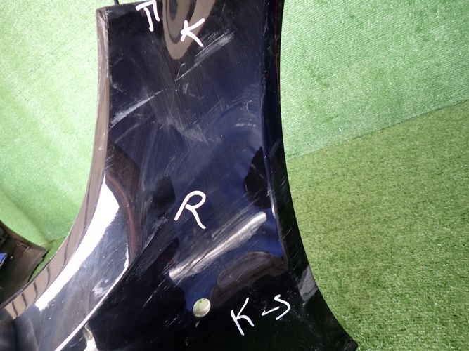 MERCEDES W204 204 C-KLASA LIFT 10-14 front bumper front